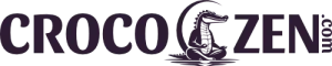 Croco Zen Logo