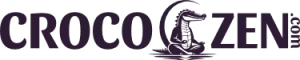 Croco Zen Logo
