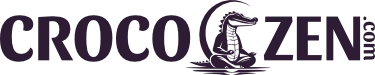 Croco Zen Logo